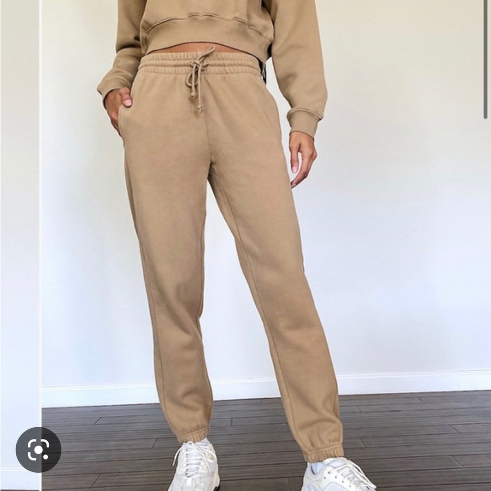 Tna Tan Cozyaf Boyfriend Sweatpants